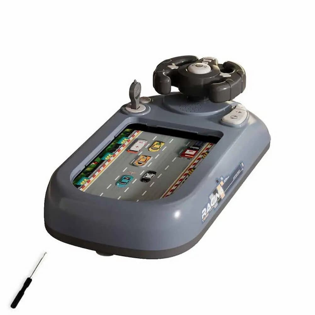 SteerPlay -Weichen Sie allen Objekten aus, die sich Ihnen in den Weg stellen! - Frest