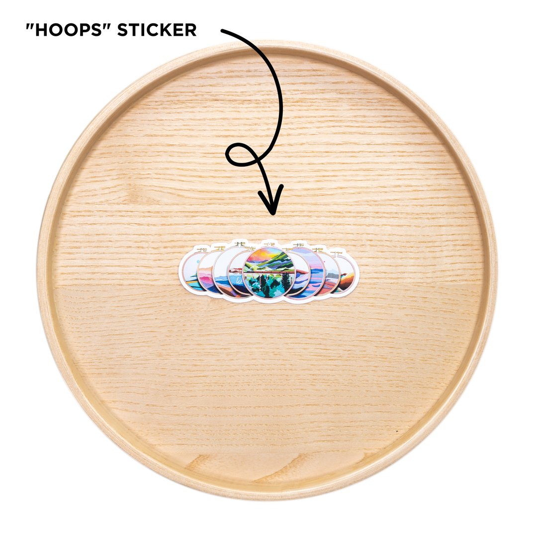 Stick&Stitch Kit - Frest