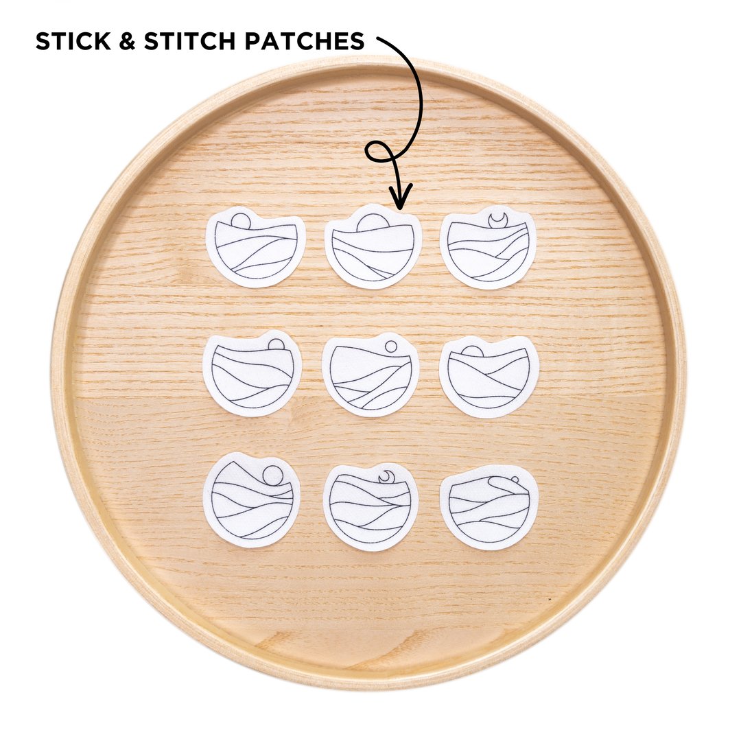 Stick&Stitch Kit - Frest