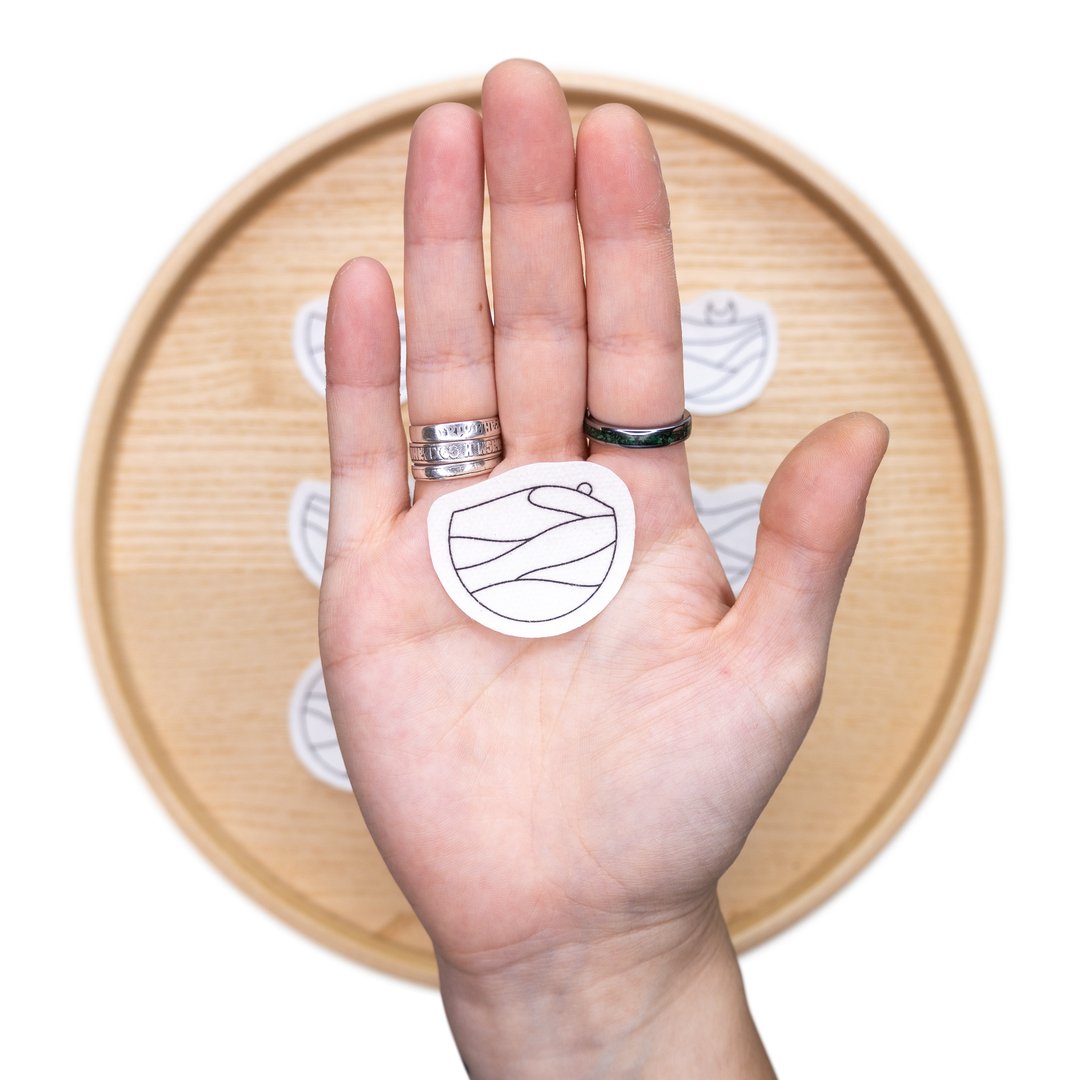 Stick&Stitch Kit - Frest