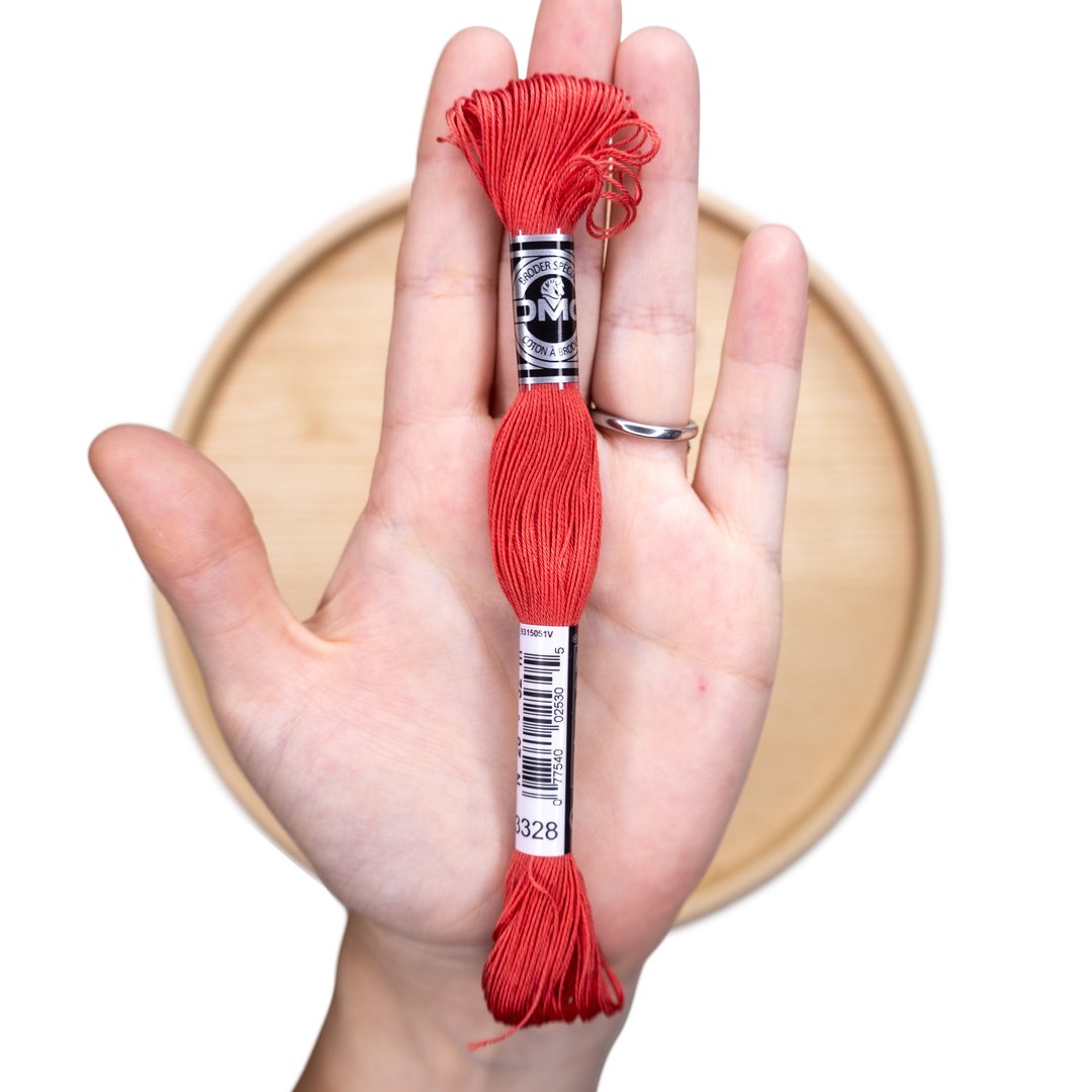 Stick&Stitch Kit - Frest