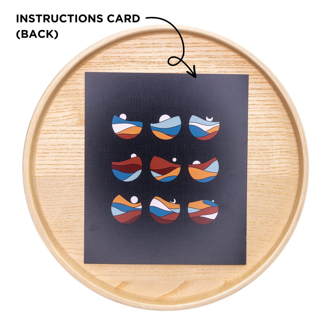 Stick&Stitch Kit - Frest