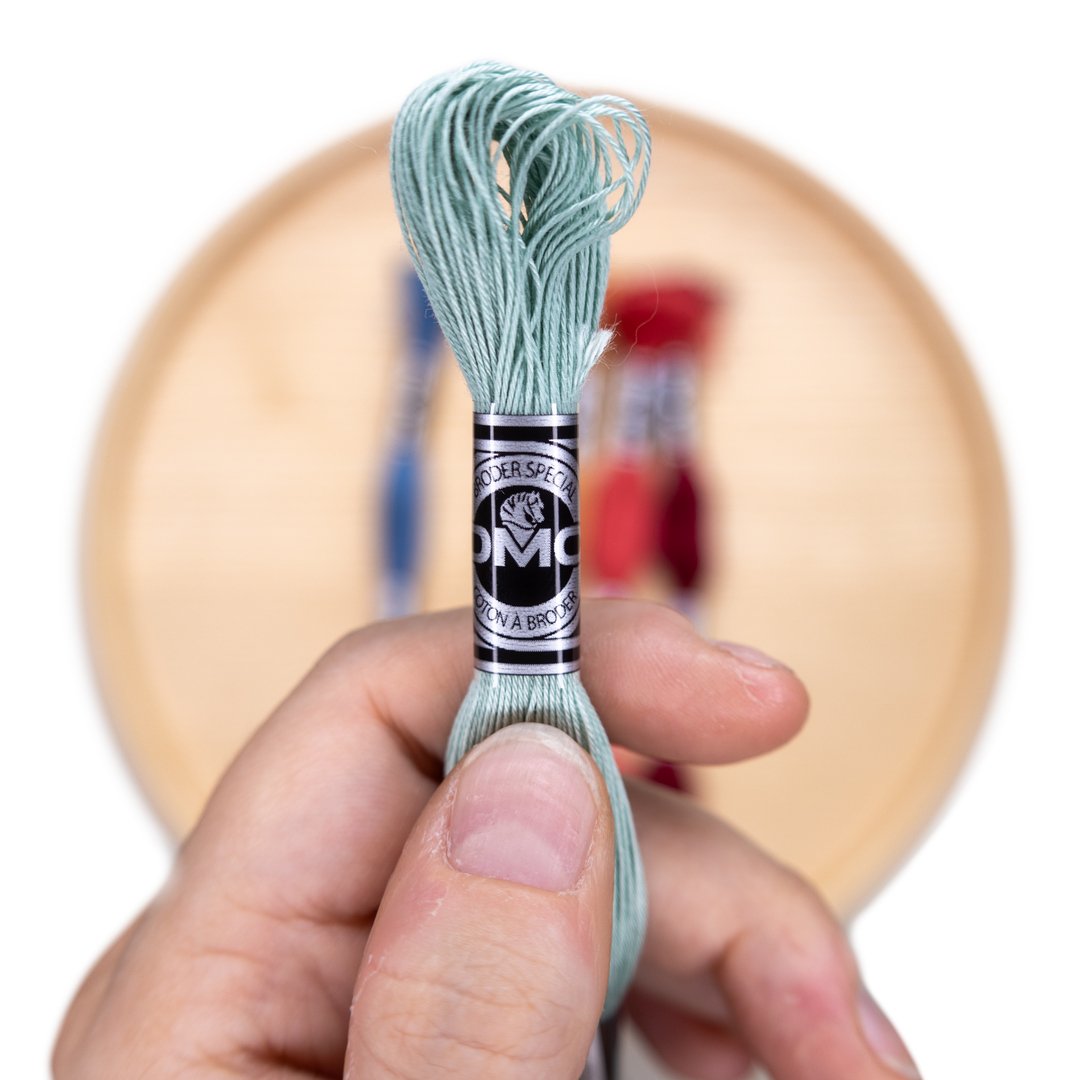 Stick&Stitch Kit - Frest