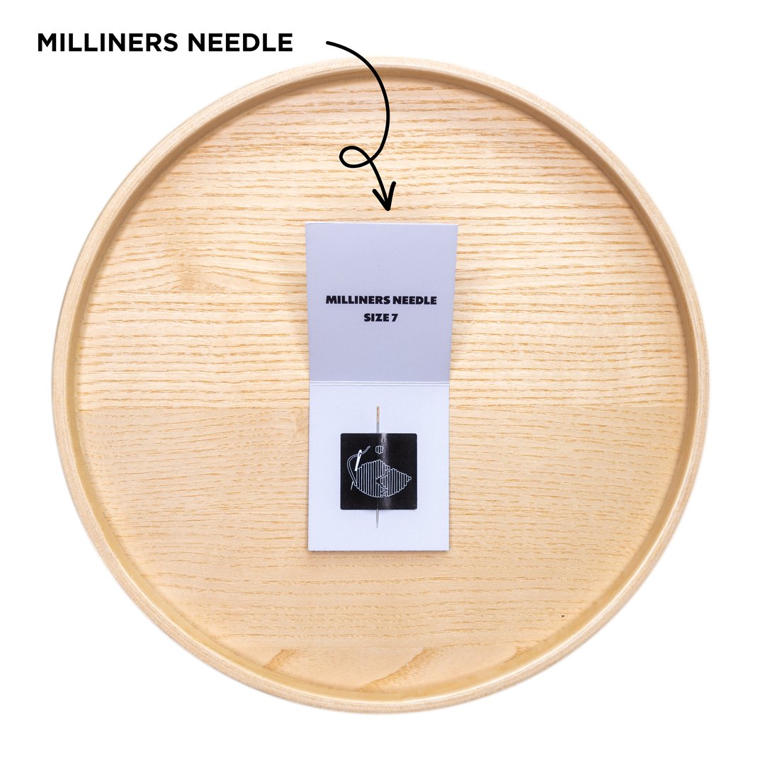 Stick&Stitch Kit - Frest