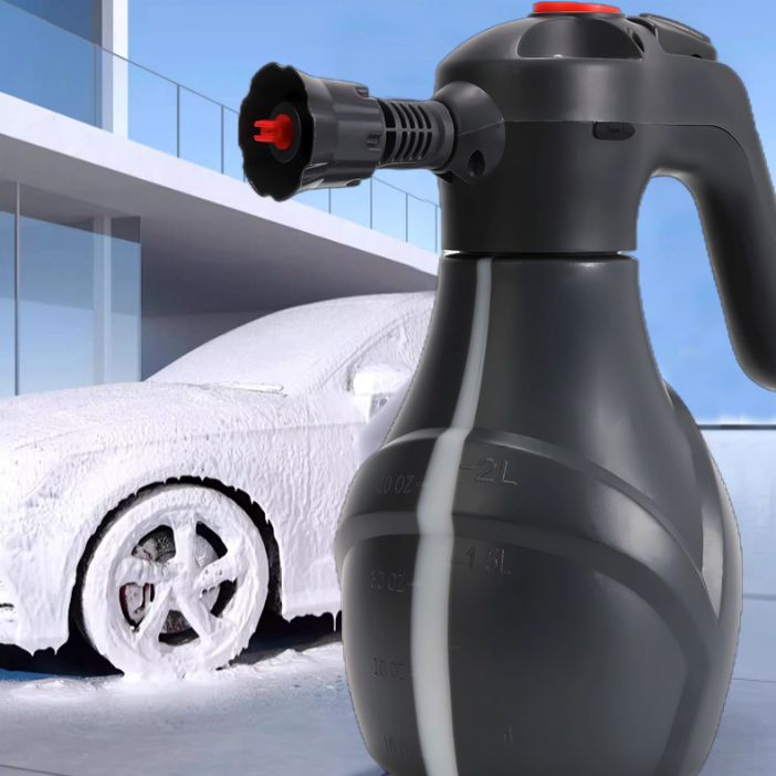 SuperSoak - Ihr bester Freund bei der Reinigung Ihres Autos - Frest