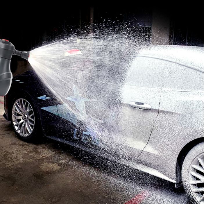 SuperSoak - Ihr bester Freund bei der Reinigung Ihres Autos - Frest