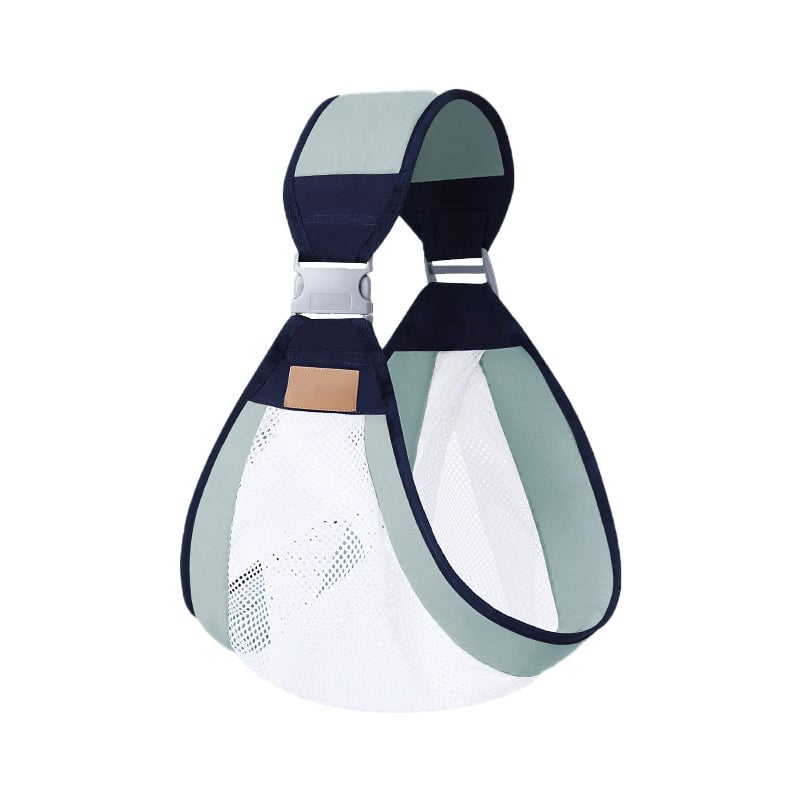 SupportCarrier - Leichter Babytragesack der die Wirbelsäule entlastet - Frest