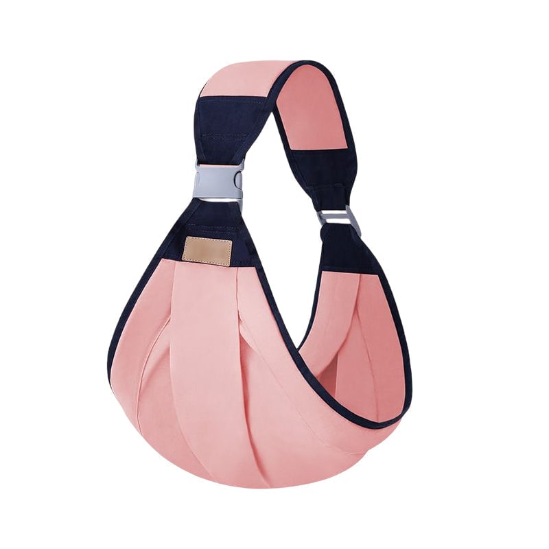 SupportCarrier - Leichter Babytragesack der die Wirbelsäule entlastet - Frest