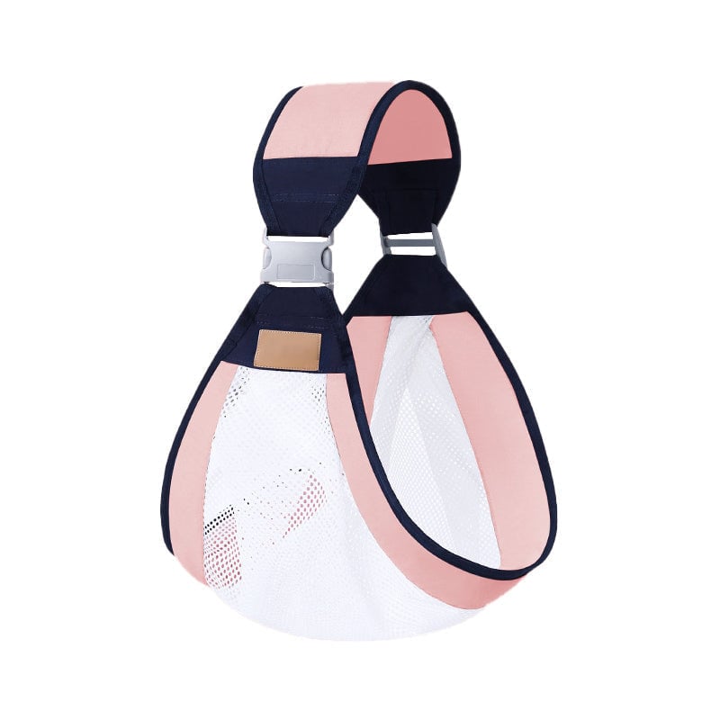 SupportCarrier - Leichter Babytragesack der die Wirbelsäule entlastet - Frest