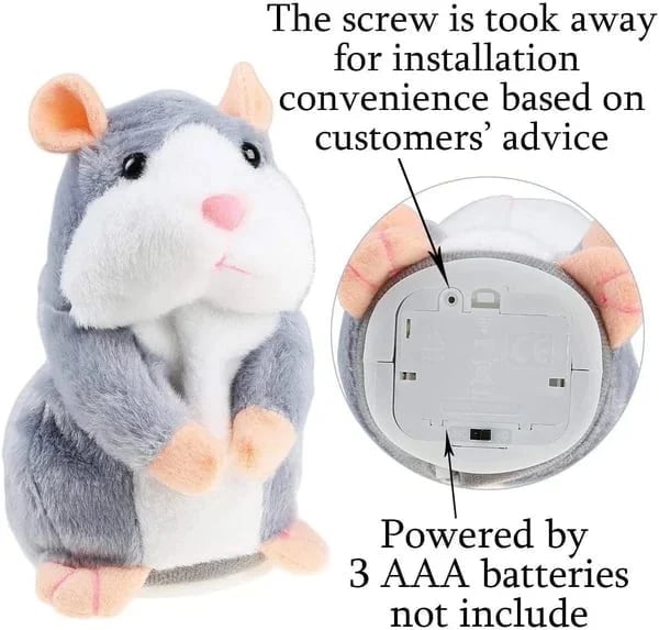 TalkingHamster - Frest