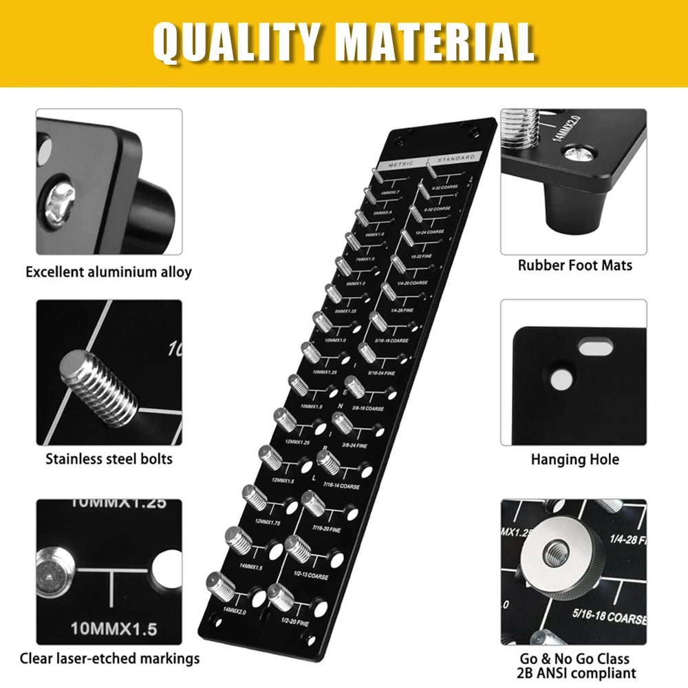 ThreadCheckr - Frest