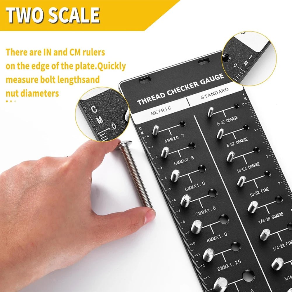 ThreadCheckr - Frest