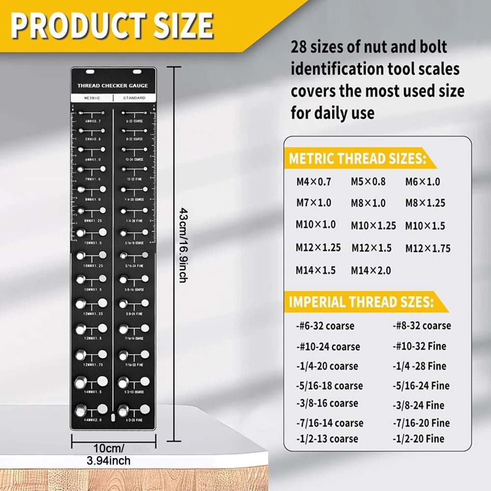 ThreadCheckr - Frest