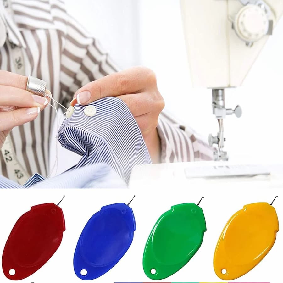 ThreadPick - Vorbei sind die Zeiten, in denen man Schwierigkeiten hatte, eine Nadel zu fassen! - Frest