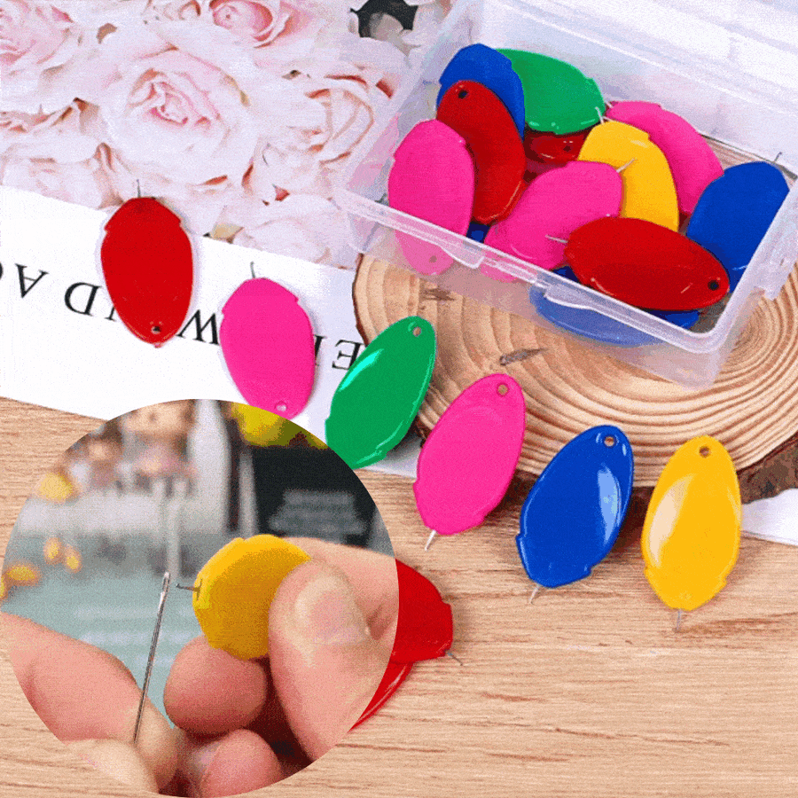 ThreadPick - Vorbei sind die Zeiten, in denen man Schwierigkeiten hatte, eine Nadel zu fassen! - Frest