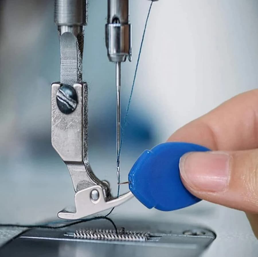 ThreadPick - Vorbei sind die Zeiten, in denen man Schwierigkeiten hatte, eine Nadel zu fassen! - Frest