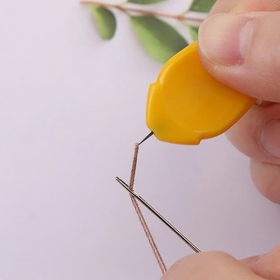 ThreadPick - Vorbei sind die Zeiten, in denen man Schwierigkeiten hatte, eine Nadel zu fassen! - Frest