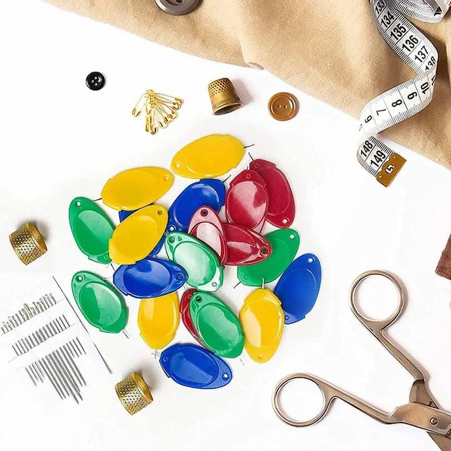 ThreadPick - Vorbei sind die Zeiten, in denen man Schwierigkeiten hatte, eine Nadel zu fassen! - Frest