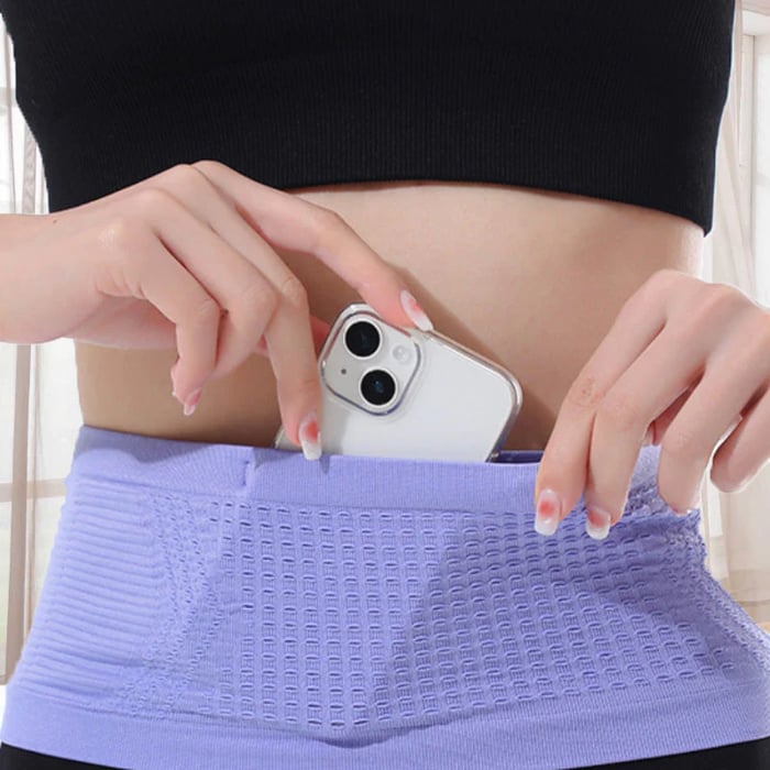 ThukaBelt - Laufgürtel zum Verstauen Ihrer Sachen - Frest