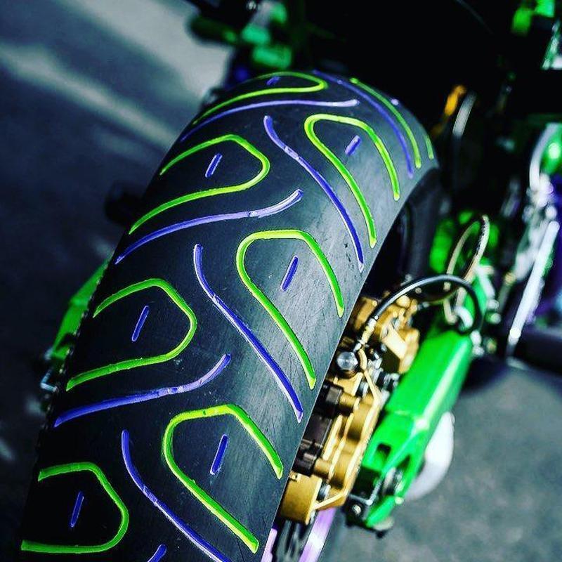 TireMarker™ - Wasserfester Reifenlackierstift - Frest