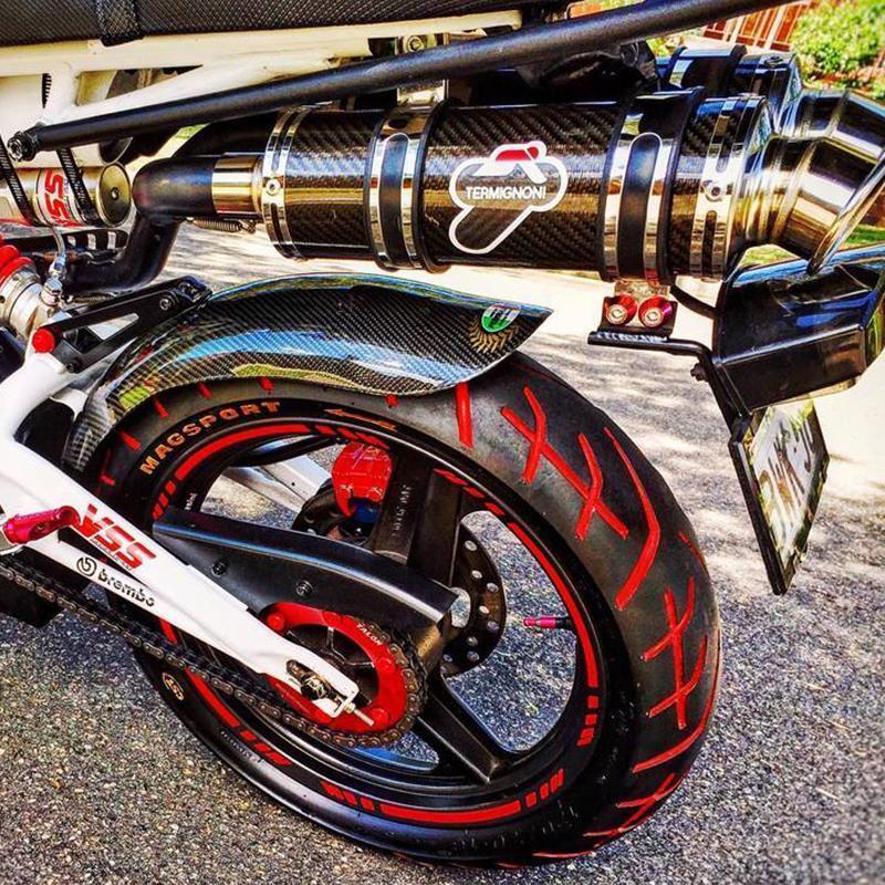 TireMarker™ - Wasserfester Reifenlackierstift - Frest