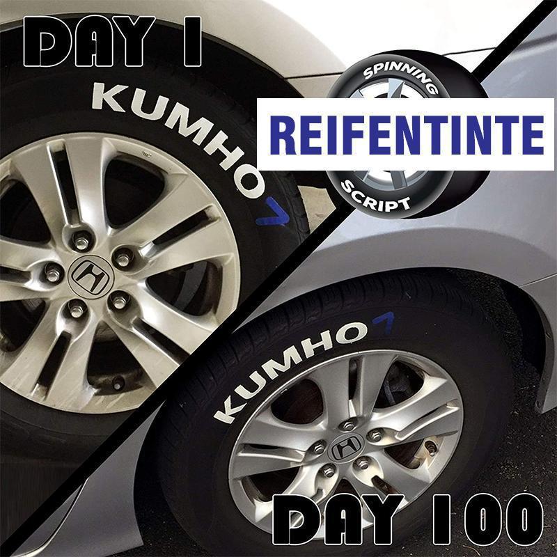 TireMarker™ - Wasserfester Reifenlackierstift - Frest