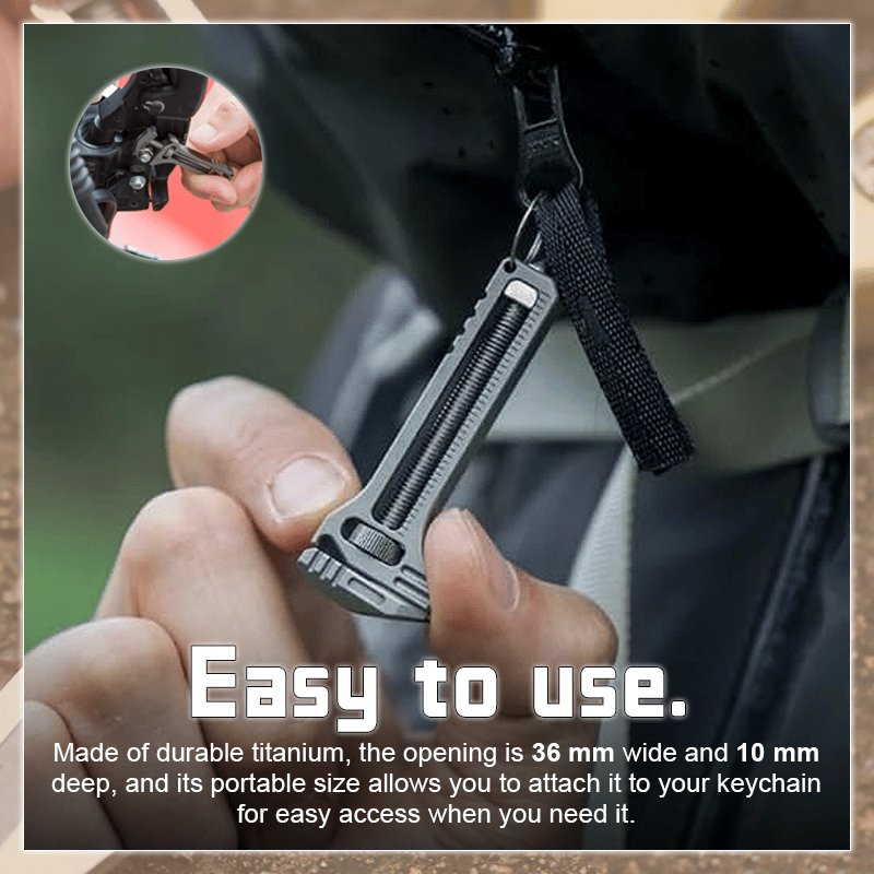 TitaTool - Titan - Multitool - Frest