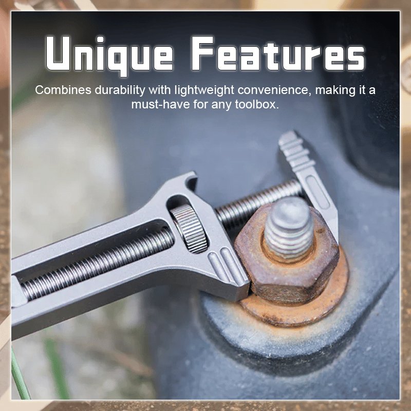 TitaTool - Titan - Multitool - Frest
