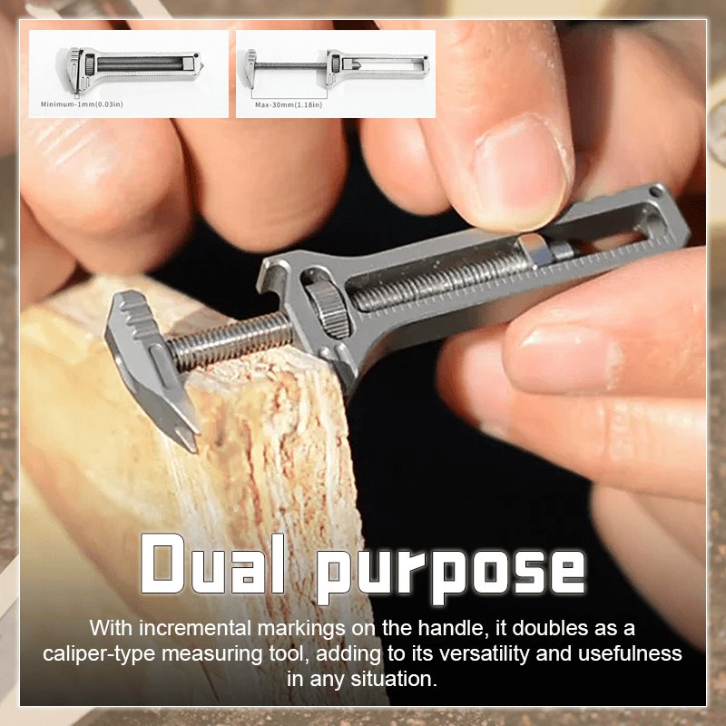 TitaTool - Titan - Multitool - Frest