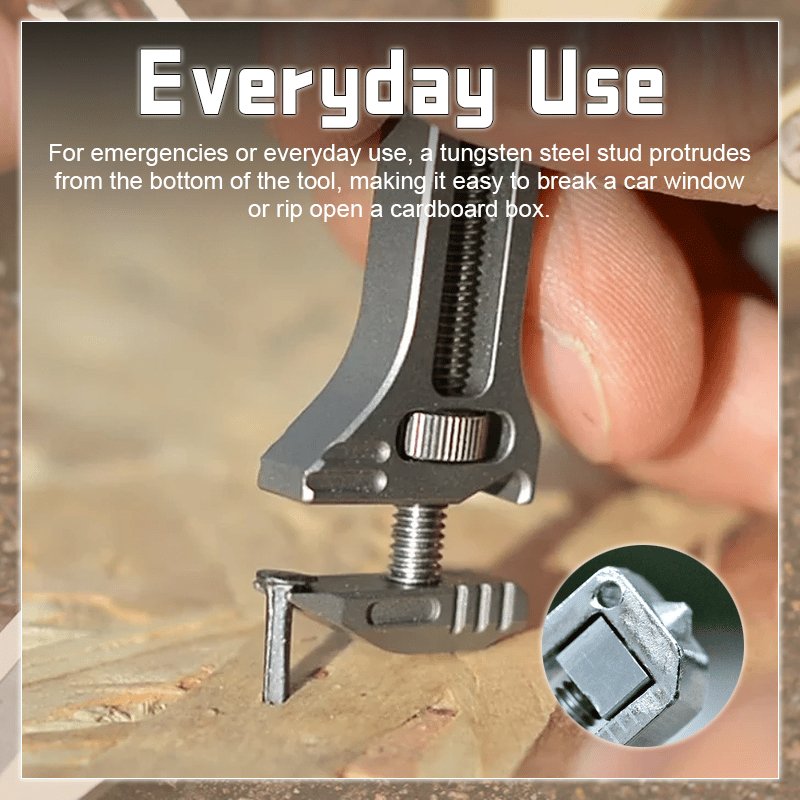 TitaTool - Titan - Multitool - Frest