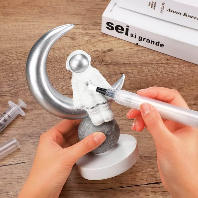 TouchUpBrush - Auffüllbarer Ausbesserungslack - Pinsel - Frest