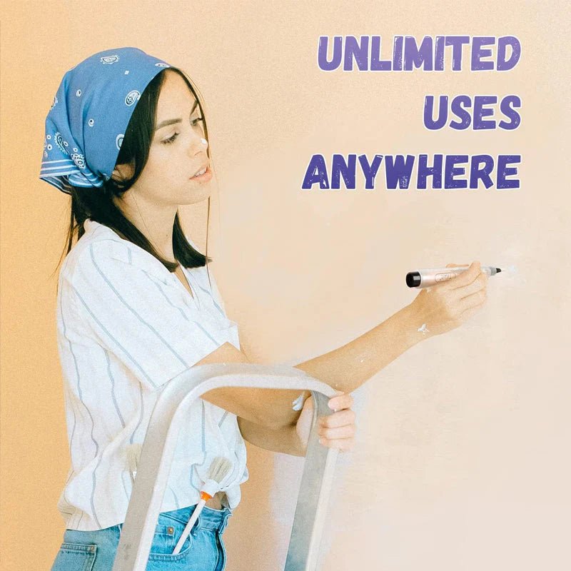 TouchUpBrush - Auffüllbarer Ausbesserungslack - Pinsel - Frest