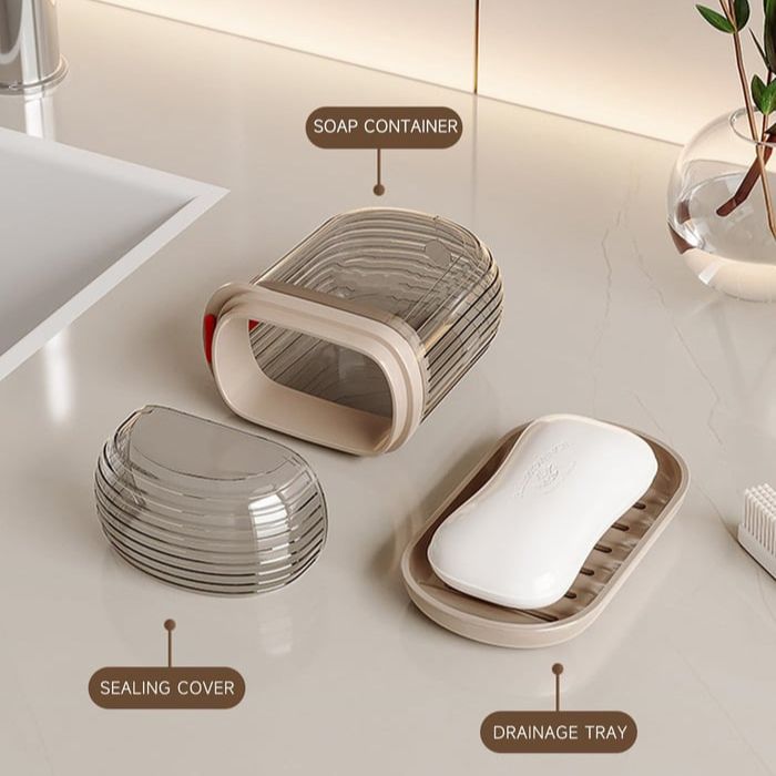 TravelCase - Frest