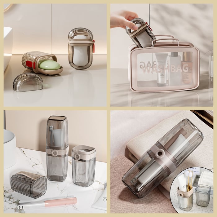 TravelCase - Frest