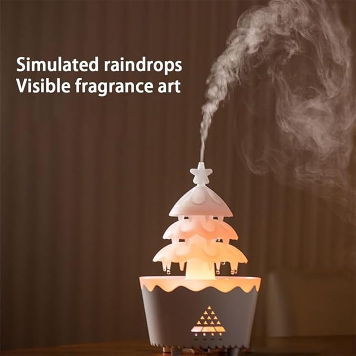 TreeDiffuser - Weihnachtsbaum - Diffusor - Frest