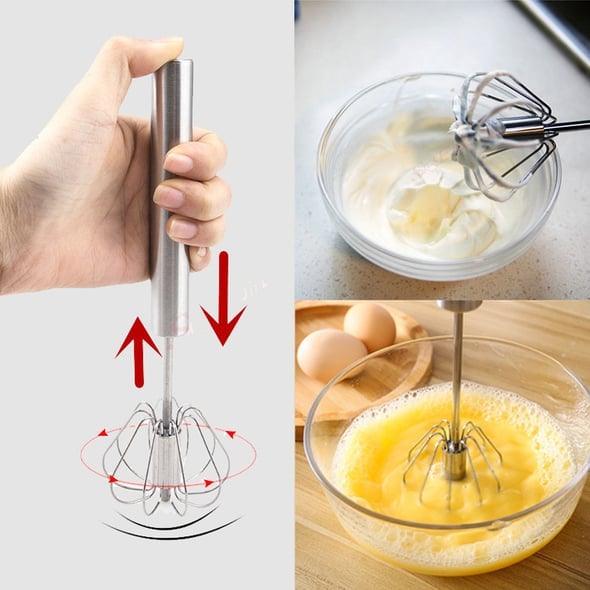 TurboWhisk - Schnell und einfach - Frest