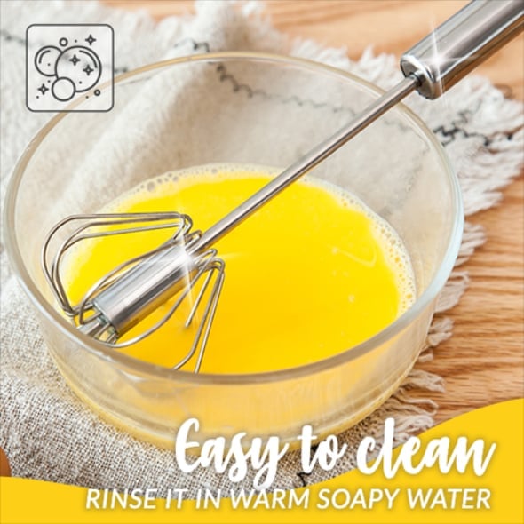 TurboWhisk - Schnell und einfach - Frest