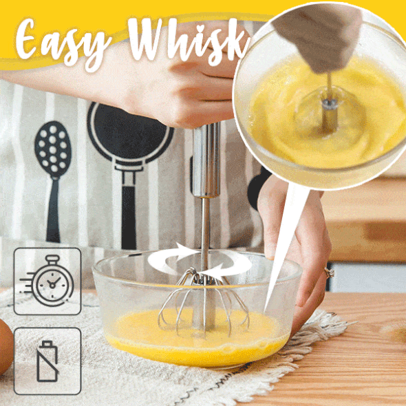 TurboWhisk - Schnell und einfach - Frest