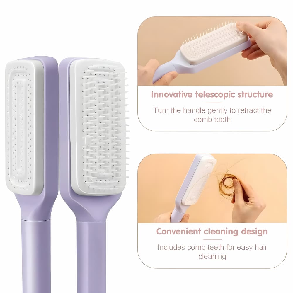 TwistBrush - Drehen und sauber sein! - Frest