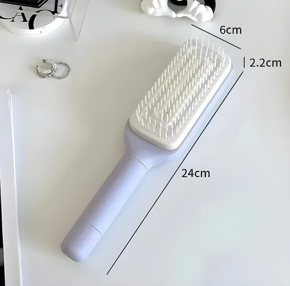 TwistBrush - Drehen und sauber sein! - Frest
