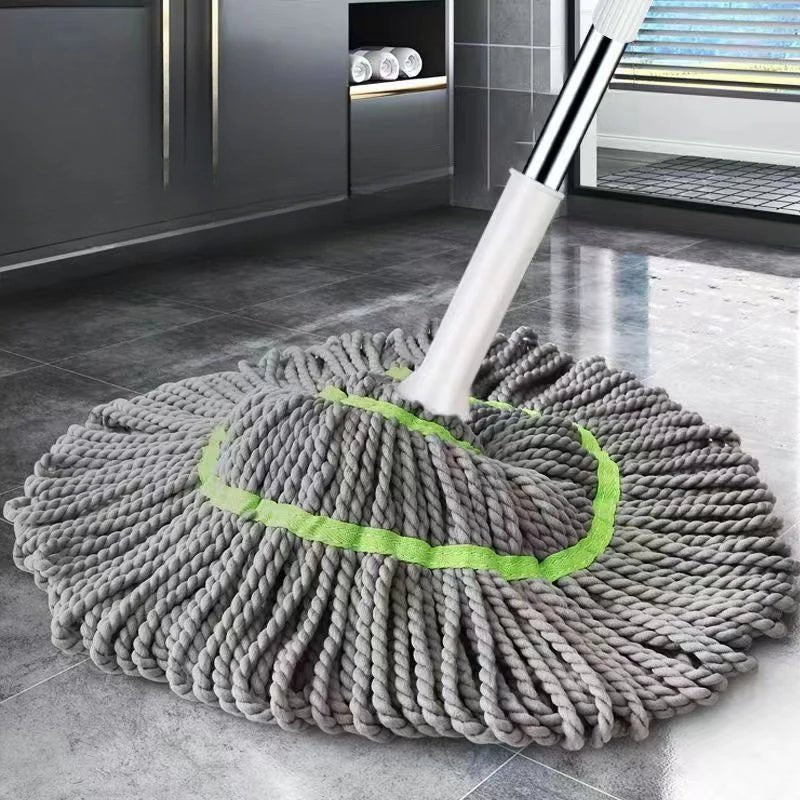 TwistMop - Mopp mit integriertem Auswringer - Frest