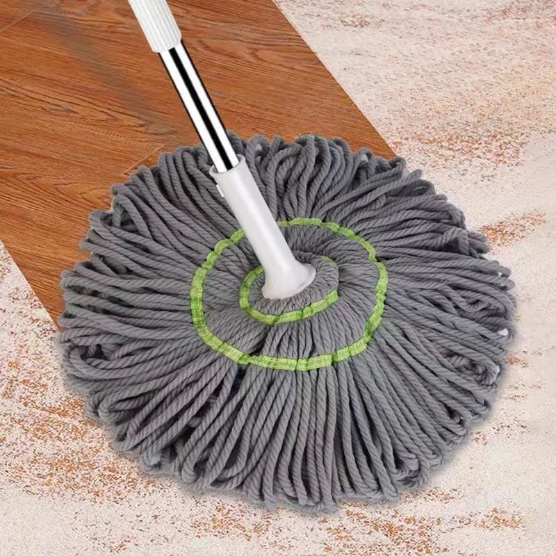 TwistMop - Mopp mit integriertem Auswringer - Frest