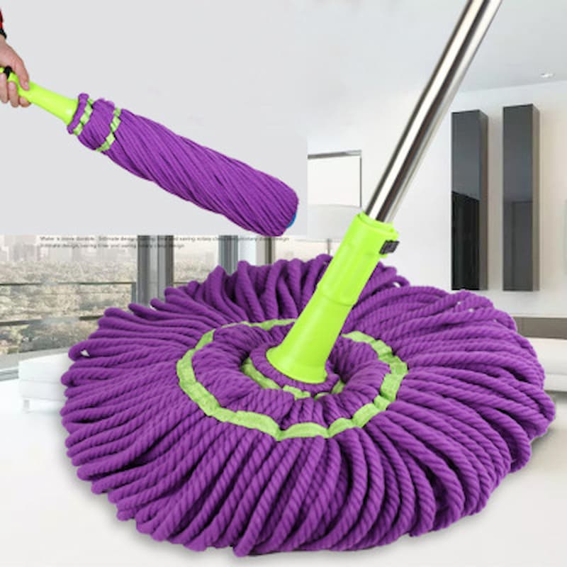 TwistMop - Mopp mit integriertem Auswringer - Frest