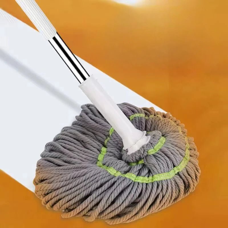 TwistMop - Mopp mit integriertem Auswringer - Frest