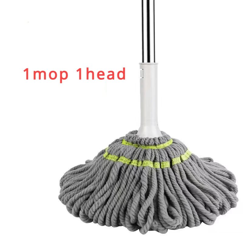 TwistMop - Mopp mit integriertem Auswringer - Frest