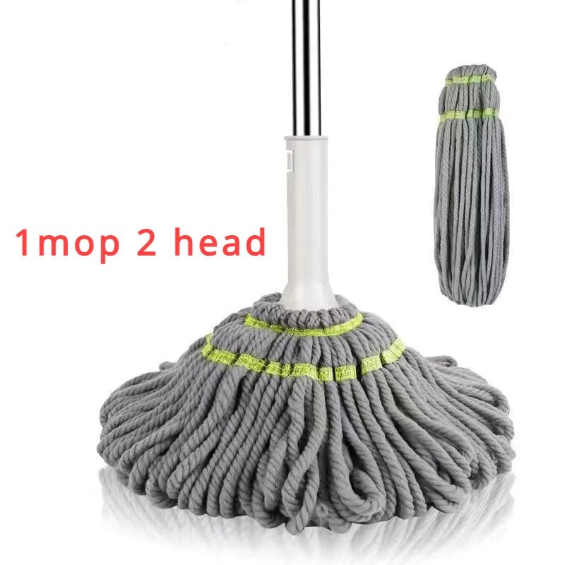 TwistMop - Mopp mit integriertem Auswringer - Frest