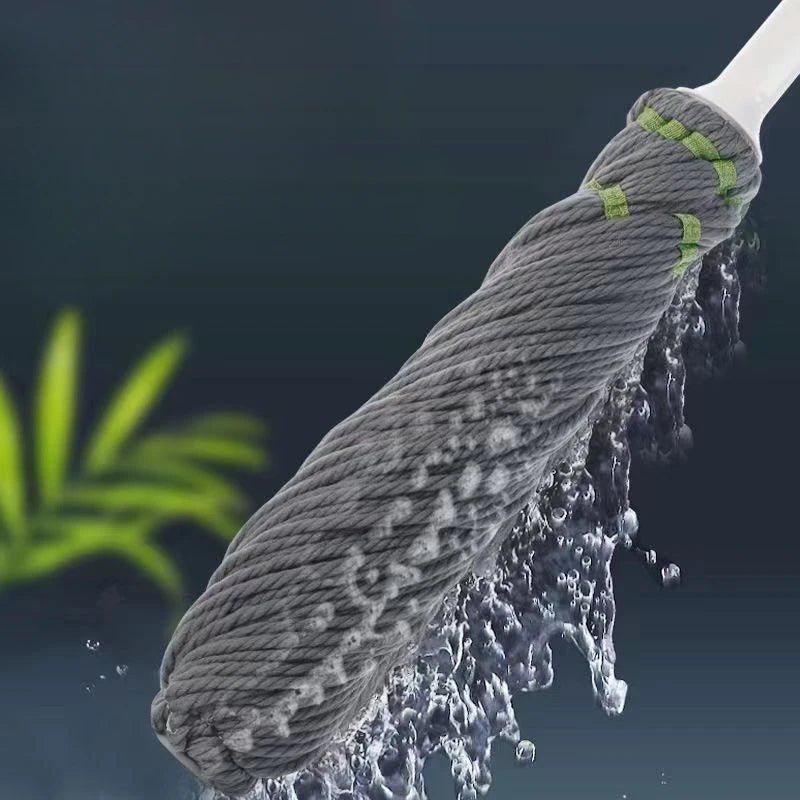 TwistMop - Mopp mit integriertem Auswringer - Frest