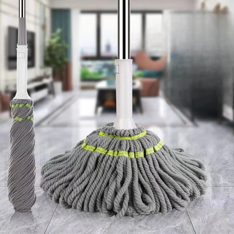 TwistMop - Mopp mit integriertem Auswringer - Frest