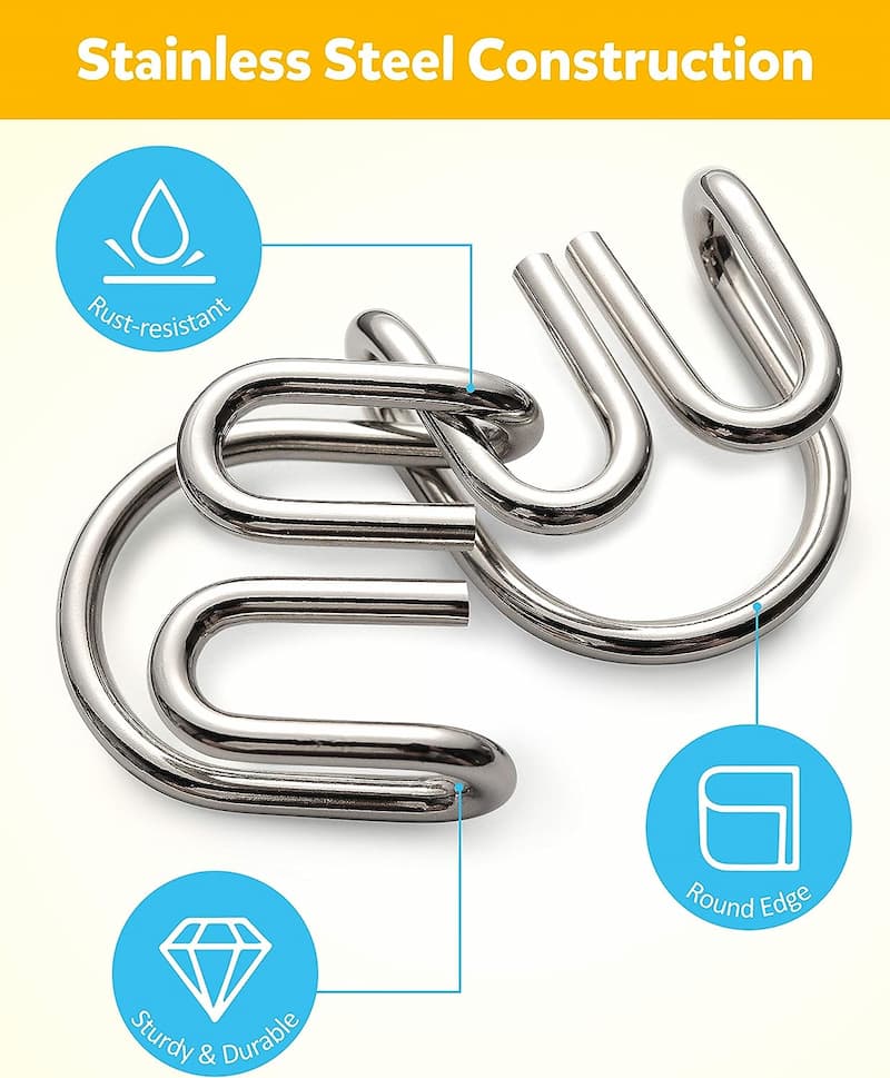 TwistPuzzles™ - Löse diese Puzzles aus Metall! - Frest