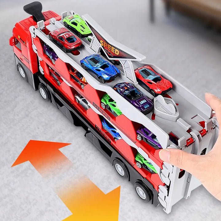 UltraTruck™ - Lkw - Rennstrecke + 6 GRATIS Autos!! - Frest